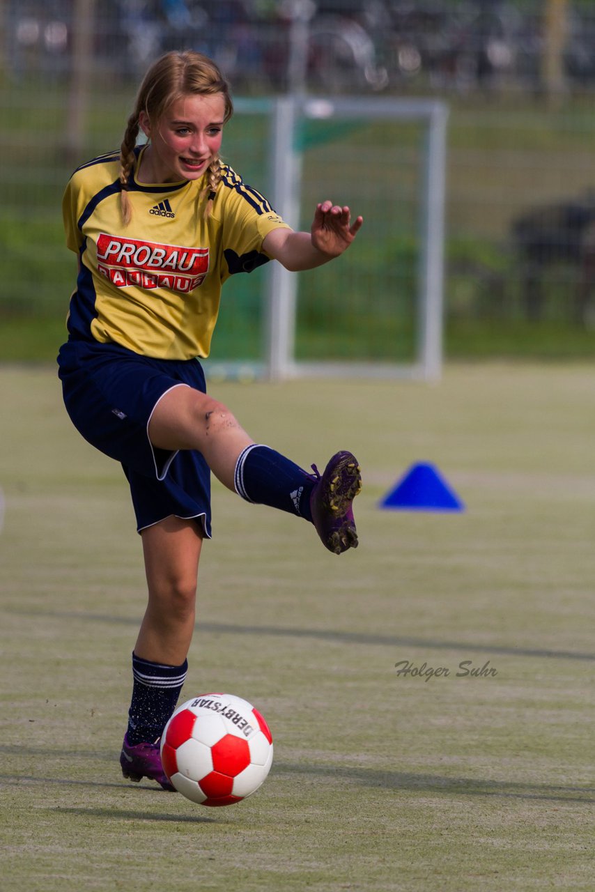 Bild 127 - D-Juniorinnen FSC Kaltenkirchen 2 - FSC Kaltenkirchen : Ergebnis: 0:12